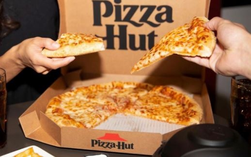 Приложение pizza hut не работает